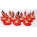 Subbuteo Andrew Table Soccer Liverpool 2019-20 on Classic Hasbro Bases